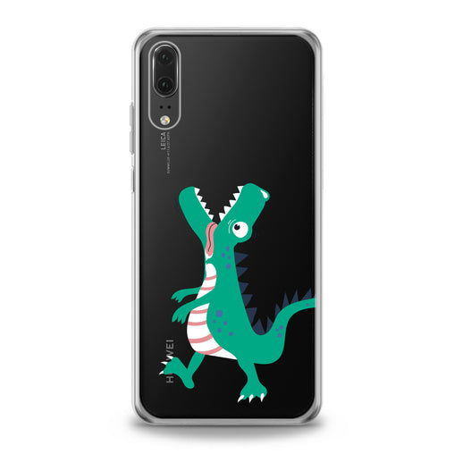 Lex Altern Cute Dragon Huawei Honor Case