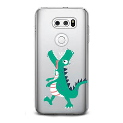 Lex Altern TPU Silicone LG Case Cute Dragon