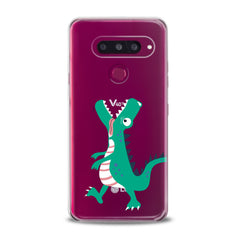 Lex Altern TPU Silicone Phone Case Cute Dragon