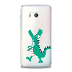 Lex Altern TPU Silicone HTC Case Cute Dragon