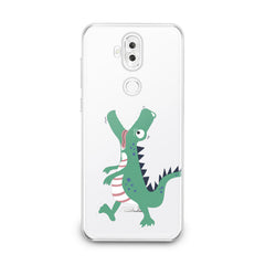 Lex Altern TPU Silicone Asus Zenfone Case Cute Dragon