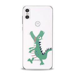 Lex Altern TPU Silicone Motorola Case Cute Dragon