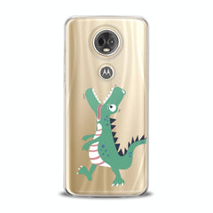 Lex Altern TPU Silicone Motorola Case Cute Dragon