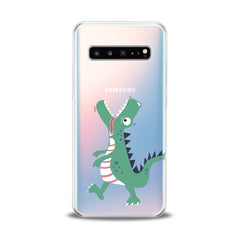 Lex Altern TPU Silicone Samsung Galaxy Case Cute Dragon