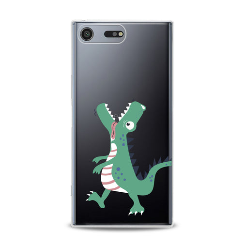 Lex Altern Cute Dragon Sony Xperia Case