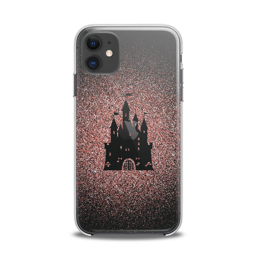 Lex Altern TPU Silicone iPhone Case Fairy Castle