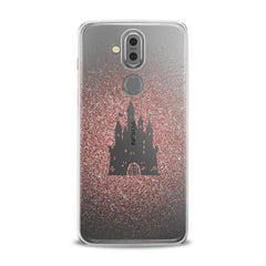 Lex Altern TPU Silicone Phone Case Fairy Castle