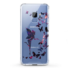 Lex Altern TPU Silicone Samsung Galaxy Case Tinker Bell