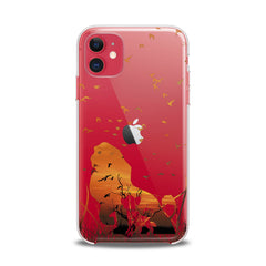 Lex Altern TPU Silicone iPhone Case Lion King