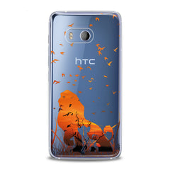 Lex Altern TPU Silicone HTC Case Lion King