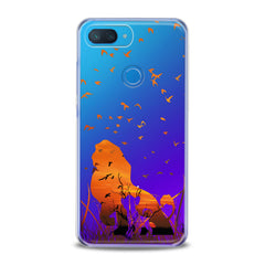 Lex Altern TPU Silicone Xiaomi Redmi Mi Case Lion King