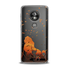 Lex Altern TPU Silicone Motorola Case Lion King