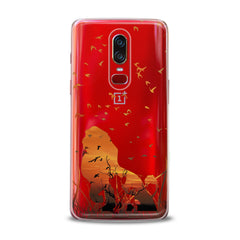 Lex Altern TPU Silicone OnePlus Case Lion King