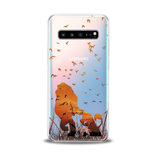 Lex Altern Lion King Samsung Galaxy Case