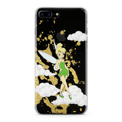Lex Altern Cute Tinker Bell Phone Case for your iPhone & Android phone.