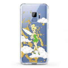 Lex Altern TPU Silicone Samsung Galaxy Case Cute Tinker Bell