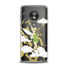 Lex Altern TPU Silicone Phone Case Cute Tinker Bell