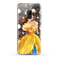 Lex Altern TPU Silicone Samsung Galaxy Case Belle Princess
