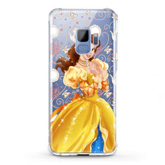 Lex Altern TPU Silicone Samsung Galaxy Case Belle Princess