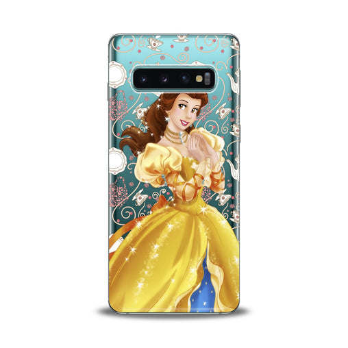 Lex Altern Belle Princess Samsung Galaxy Case