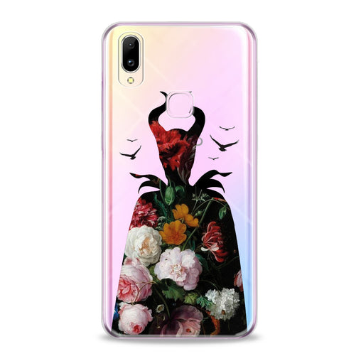 Lex Altern Floral Maleficent Vivo Case