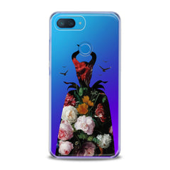 Lex Altern TPU Silicone Xiaomi Redmi Mi Case Floral Maleficent