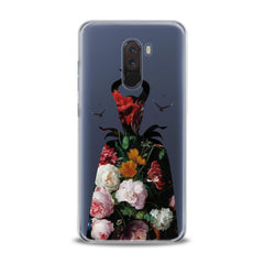 Lex Altern TPU Silicone Xiaomi Redmi Mi Case Floral Maleficent