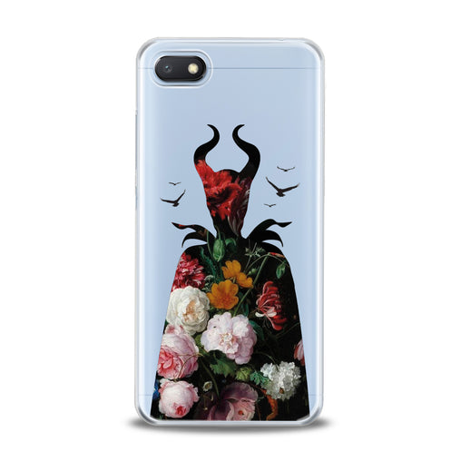 Lex Altern Floral Maleficent Xiaomi Redmi Mi Case