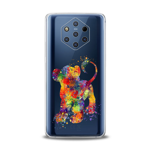 Lex Altern Colorful Lion Nokia Case