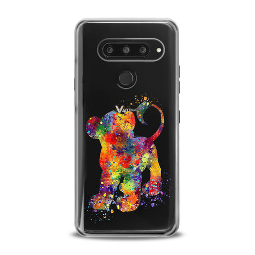 Lex Altern Colorful Lion LG Case