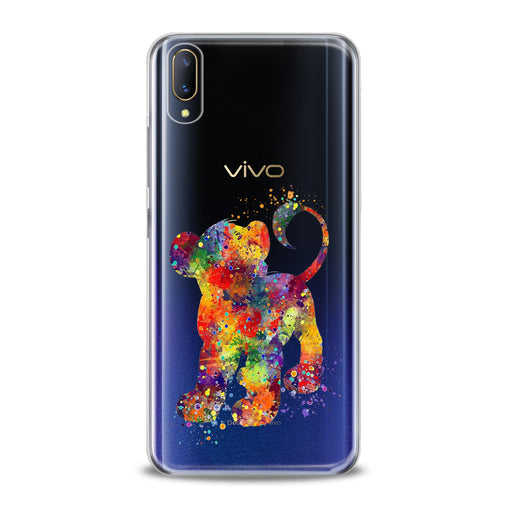 Lex Altern Colorful Lion Vivo Case
