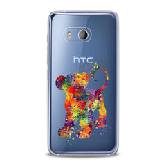 Lex Altern Colorful Lion HTC Case