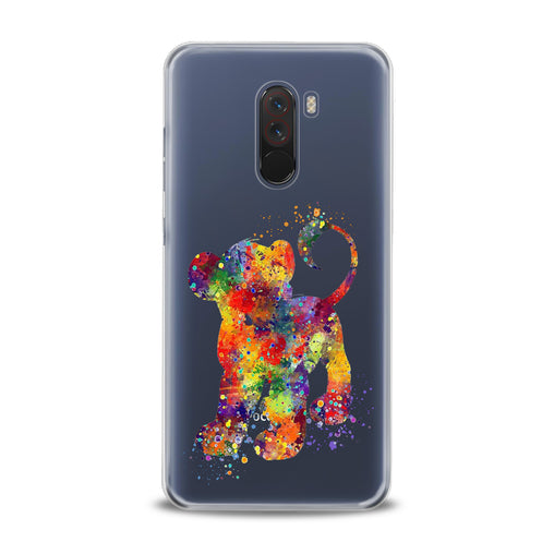 Lex Altern Colorful Lion Xiaomi Redmi Mi Case