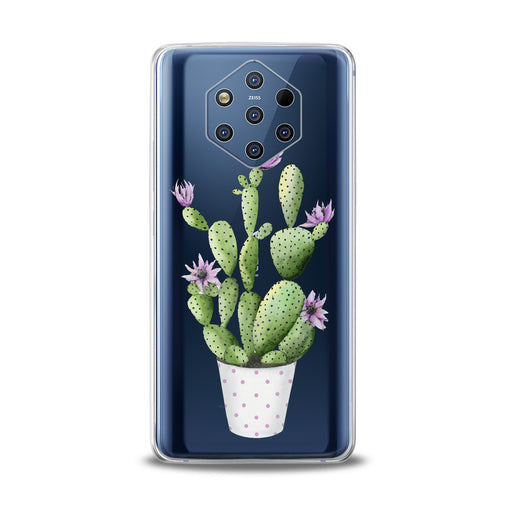 Lex Altern Cactus Plant Art Nokia Case