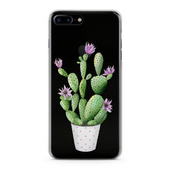 Lex Altern Cactus Plant Art Phone Case for your iPhone & Android phone.