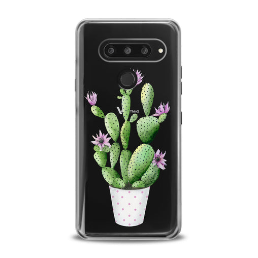 Lex Altern Cactus Plant Art LG Case