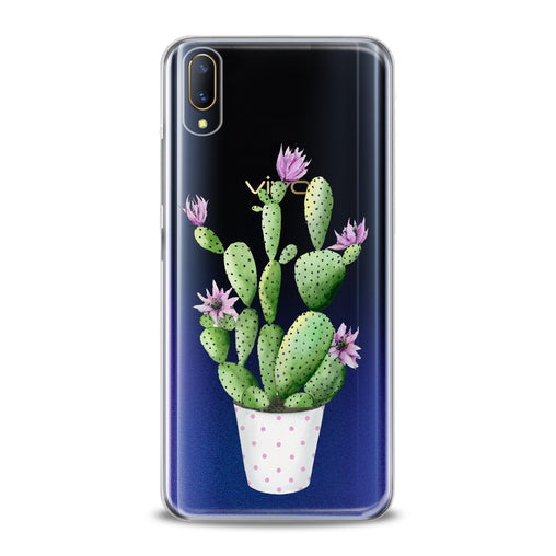 Lex Altern Cactus Plant Art Vivo Case