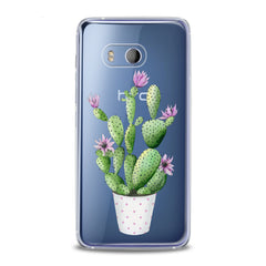 Lex Altern Cactus Plant Art HTC Case