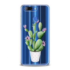 Lex Altern TPU Silicone Lenovo Case Cactus Plant Art