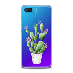 Lex Altern TPU Silicone Xiaomi Redmi Mi Case Cactus Plant Art