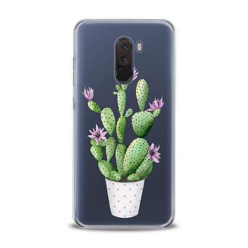 Lex Altern Cactus Plant Art Xiaomi Redmi Mi Case