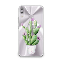 Lex Altern TPU Silicone Asus Zenfone Case Cactus Plant Art
