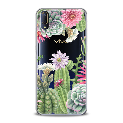 Lex Altern Floral Cactus Vivo Case