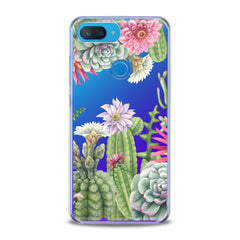 Lex Altern TPU Silicone Xiaomi Redmi Mi Case Floral Cactus
