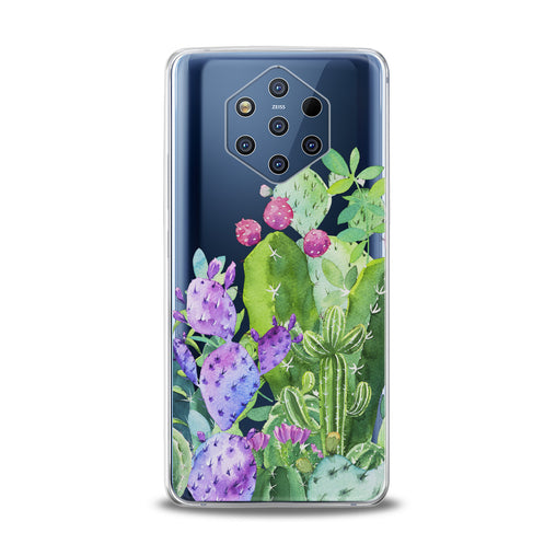 Lex Altern Cacti Bloom Nokia Case