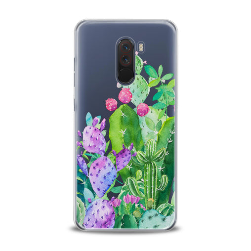 Lex Altern Cacti Bloom Xiaomi Redmi Mi Case