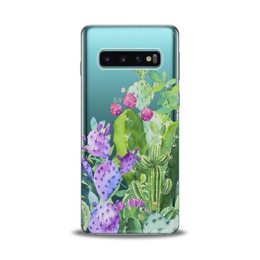 Lex Altern Cacti Bloom Samsung Galaxy Case