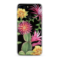 Lex Altern Cacti Flowers Phone Case for your iPhone & Android phone.