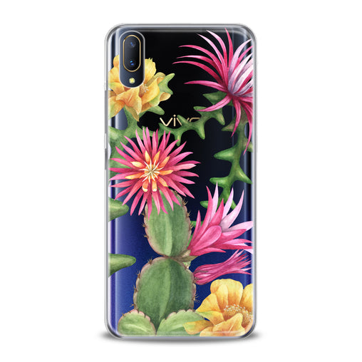 Lex Altern Cacti Flowers Vivo Case