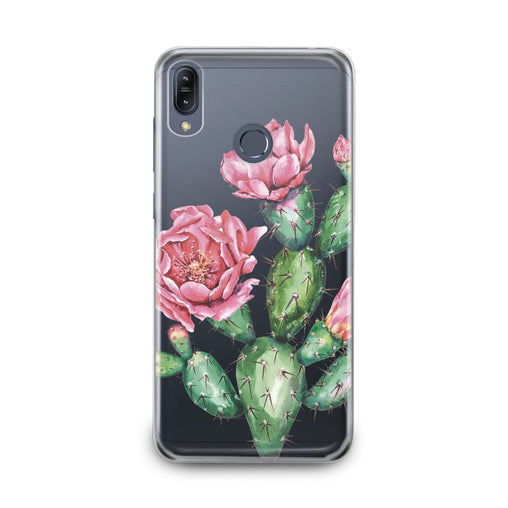 Lex Altern Pink Cacti Flower Asus Zenfone Case